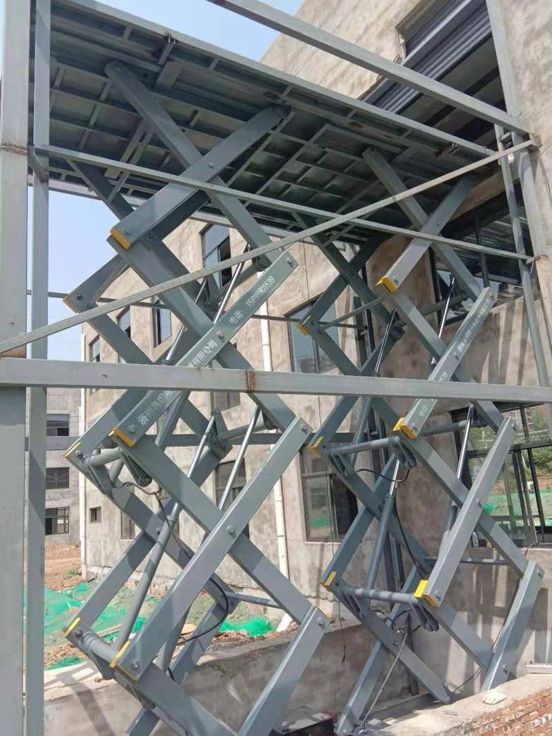 无锡双跨式固定升降平台价格